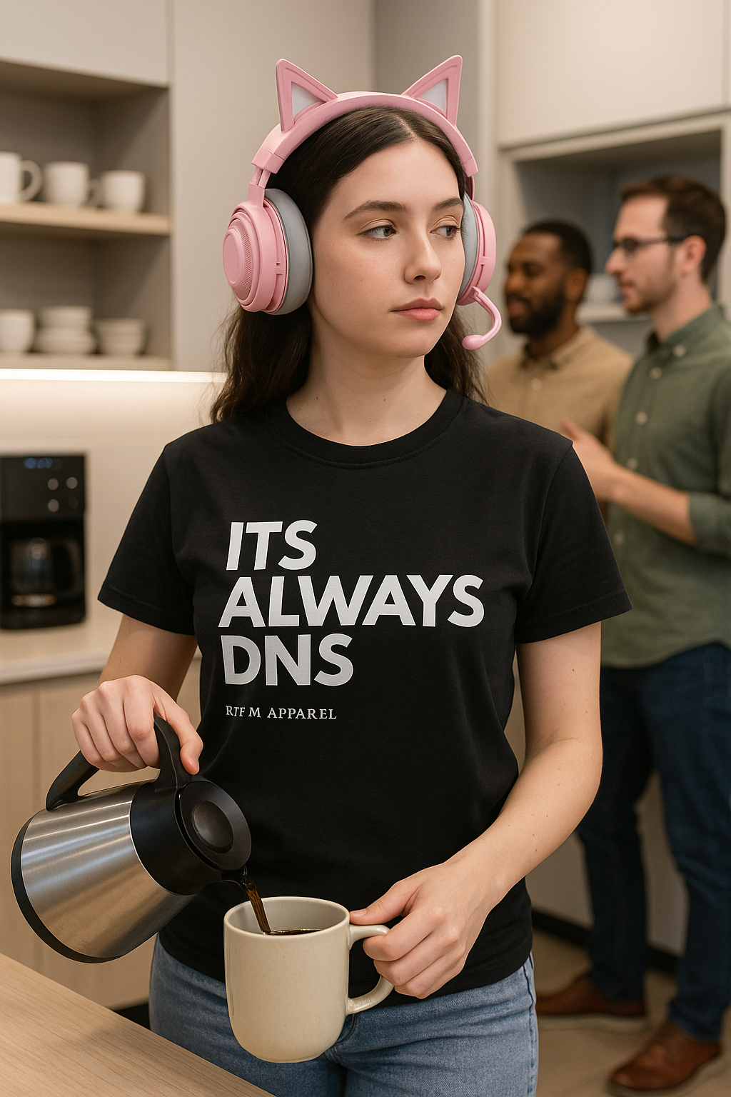 RTFM Apparel - general it humor
