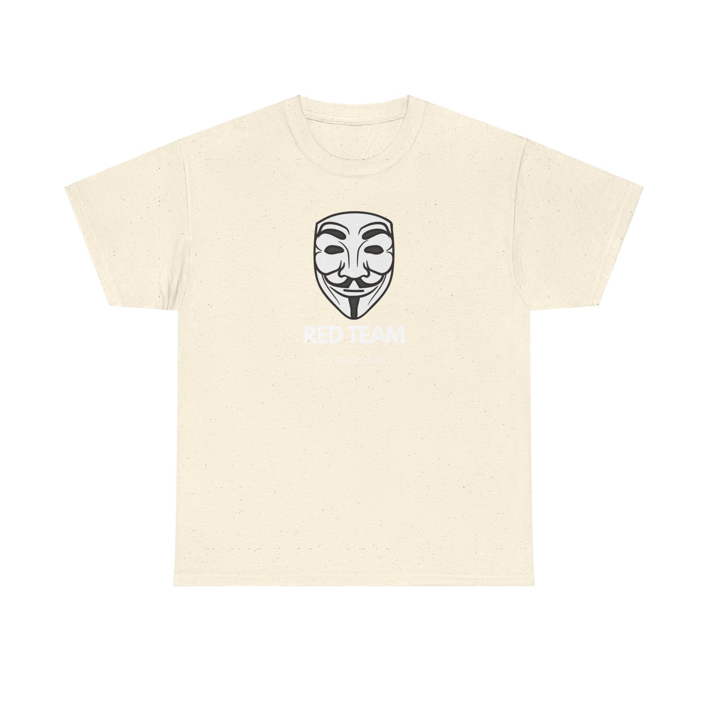 Red Team RTFM Apparel - Tech Cyber Security Funny