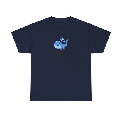 Whale Programming Humor - Docker DevOps IT Sysadmin Geek