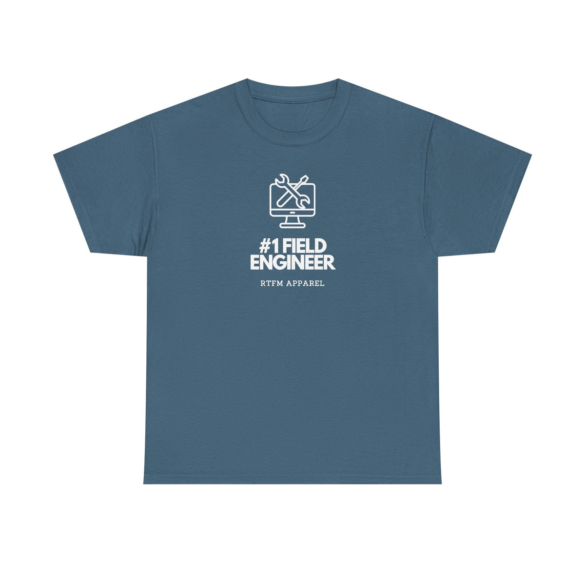 #1 Field Engineer — Sysadmin Tee