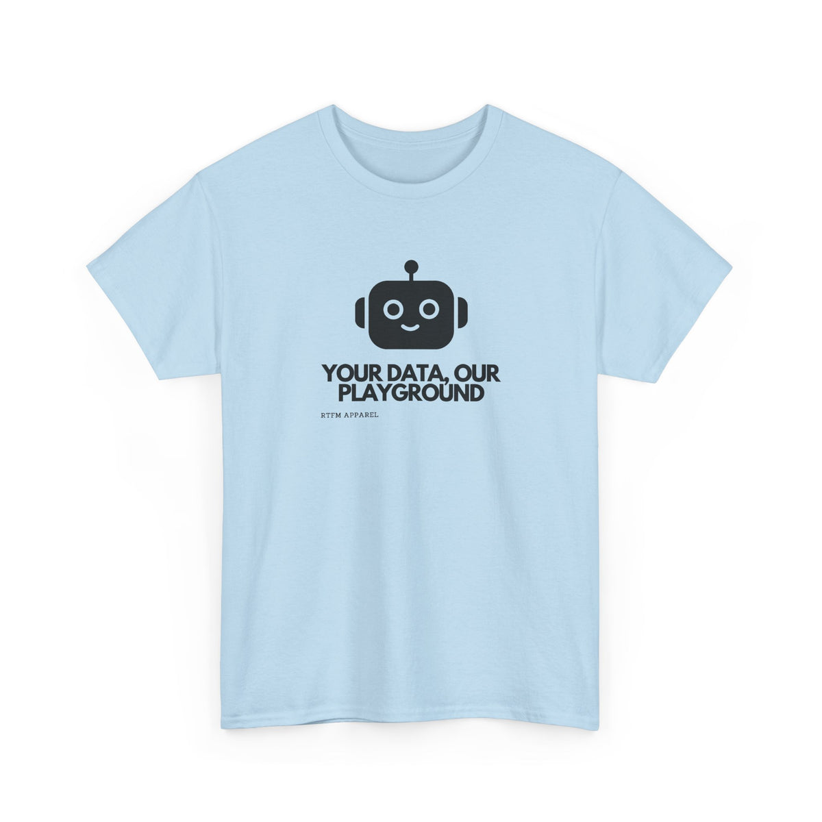 There Is No Place Like 127.0.0.1 — Network Engineer Tee