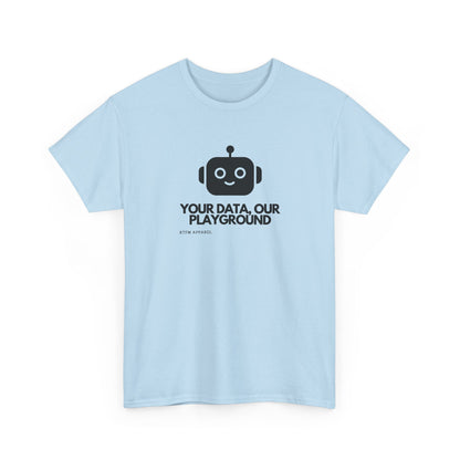There Is No Place Like 127.0.0.1 — Network Engineer Tee