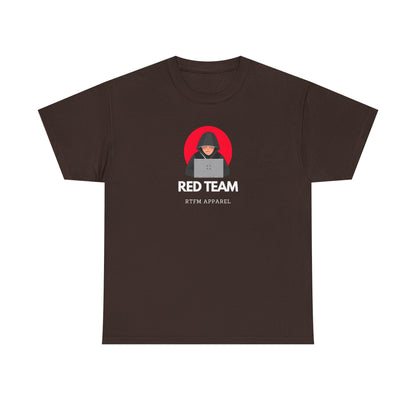 Red Team Hacker Hoodie With RTFM Apparel For Tech-Savvy Cyber Enthusiasts