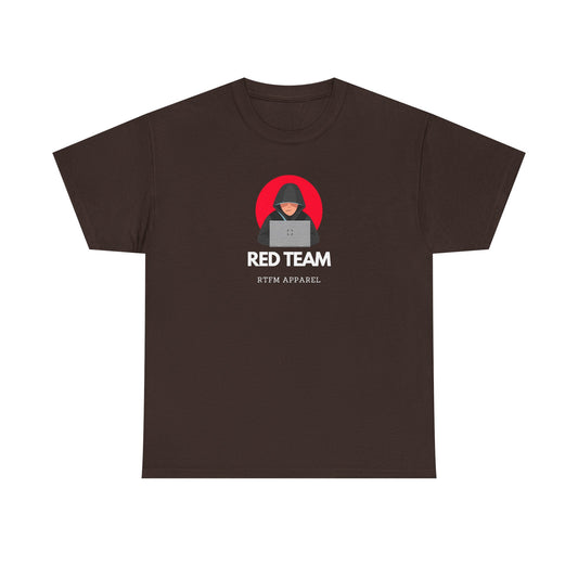 Red Team Hacker Hoodie With RTFM Apparel For Tech-Savvy Cyber Enthusiasts