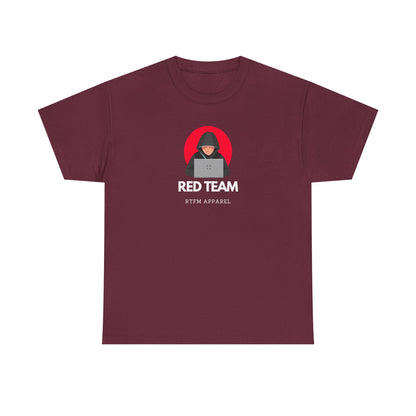 Red Team Hacker Hoodie With RTFM Apparel For Tech-Savvy Cyber Enthusiasts