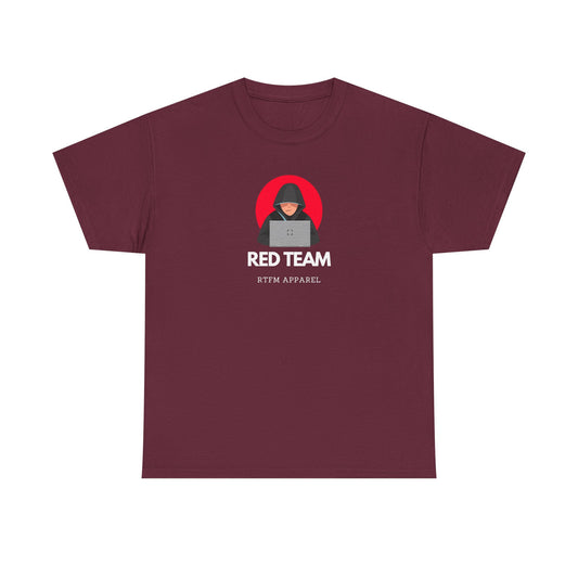 Red Team Hacker Hoodie With RTFM Apparel For Tech-Savvy Cyber Enthusiasts