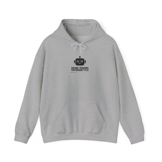 There Is No Cloud There Is Just Someone Else's Computer — Hoodie