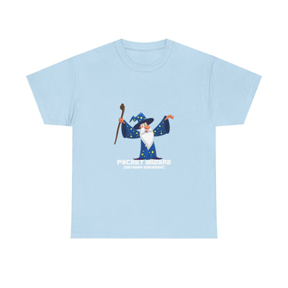 Packet Wizard — Network Engineer Tee