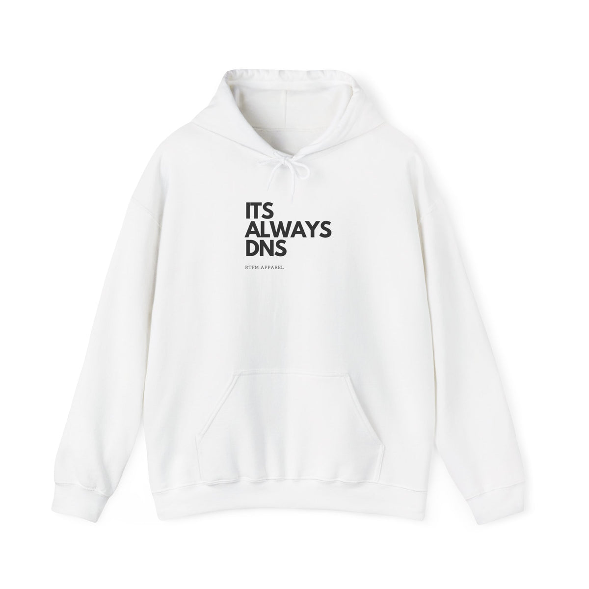 What Part Of 01011010 Don't You Understand — Developer Hoodie