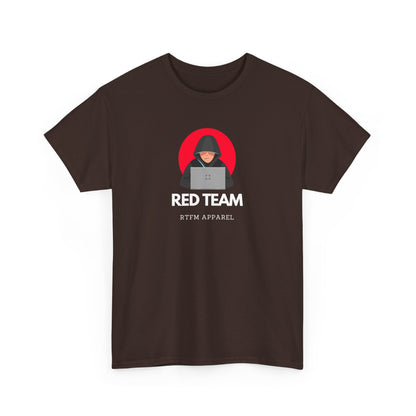 Red Team Hacker Hoodie With RTFM Apparel For Tech-Savvy Cyber Enthusiasts