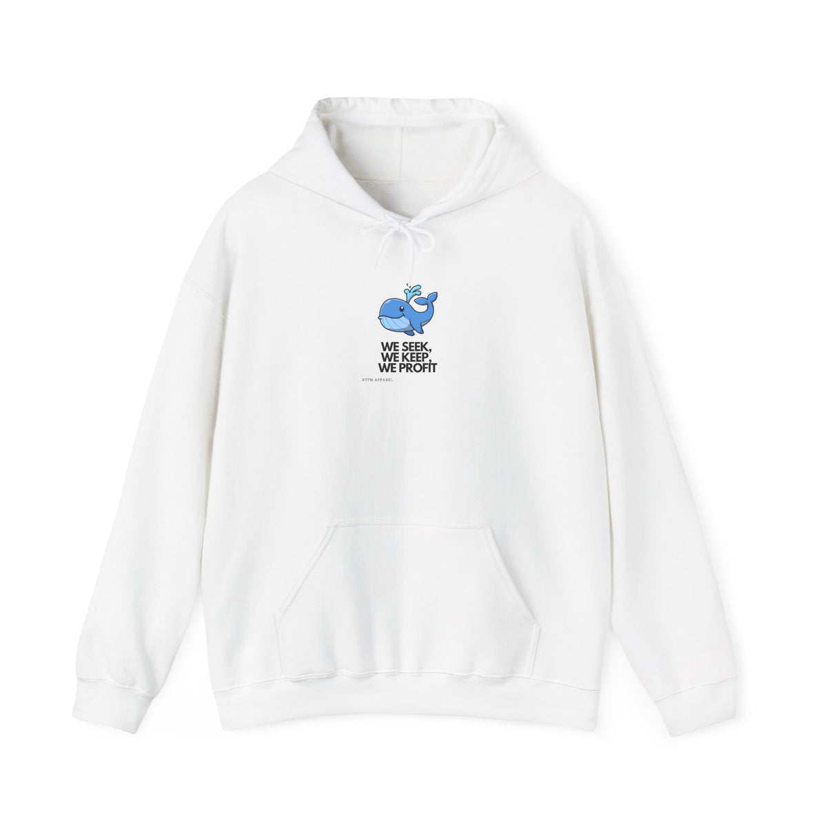 Whale Of A Time — DevOps Hoodie