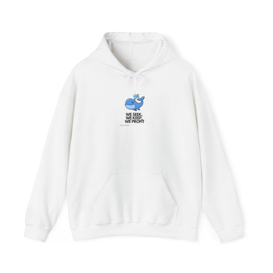 Whale Of A Time — DevOps Hoodie
