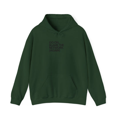 Ctrl Alt Delete Hoodie - IT, Sysadmin, Cyber Security, Tech Humor