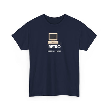 Retro — Tech Tee