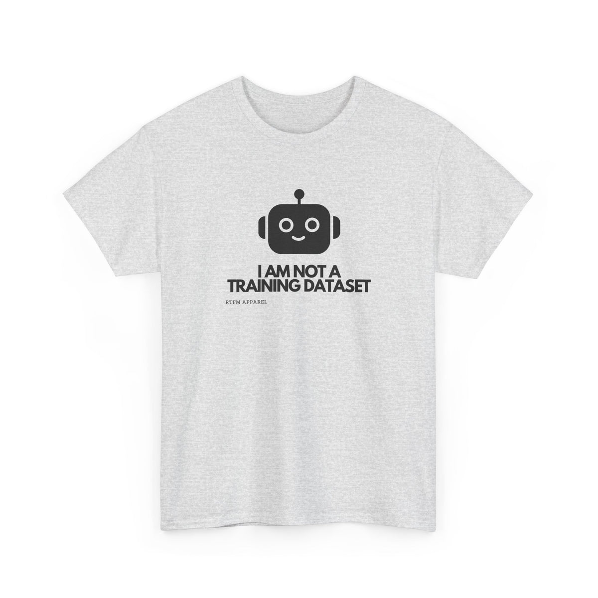 Ctrl Alt Del Reboot Randomly Funny Geek T-Shirt — Tee
