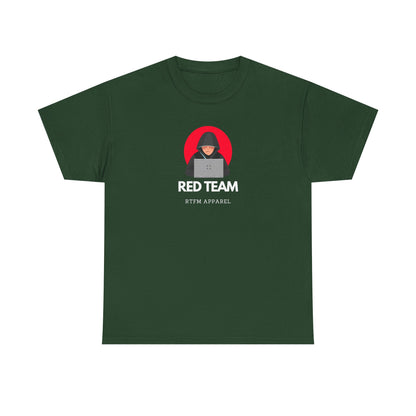 Red Team Hacker Hoodie With RTFM Apparel For Tech-Savvy Cyber Enthusiasts