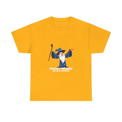 Packet Wizard — Network Engineer Tee