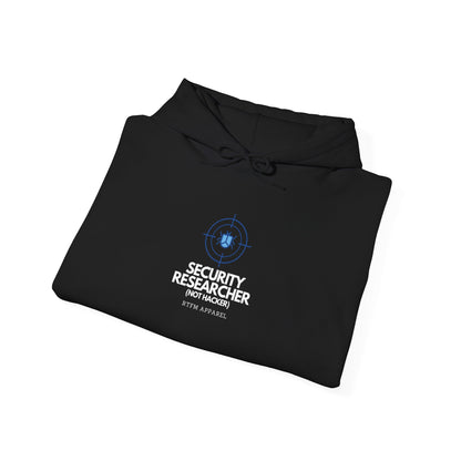 Security Researcher Not Hacker Bug RTFM Apparel Hoodie