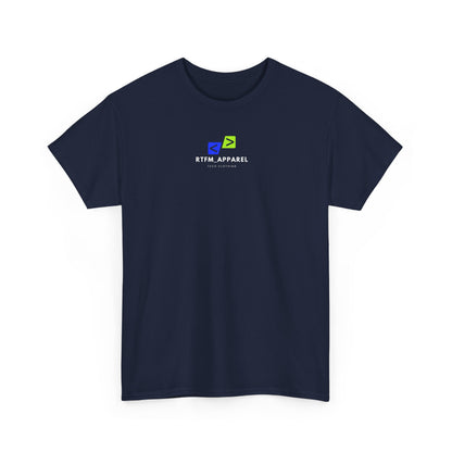 RTFM Apparel Tech Clothing T-Shirt - Funny Sysadmin DevOps Tee for Geeks