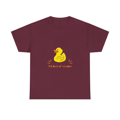 The Duck Of Wisdom - Funny Tech Developer IT Geek Humor
