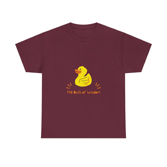 The Duck Of Wisdom - Funny Tech Developer IT Geek Humor