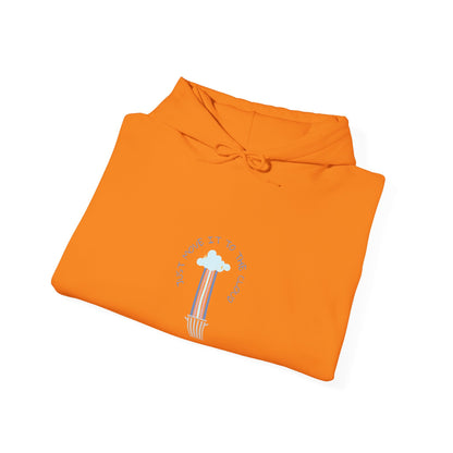 Just Move It To The Cloud - Techie Humor Hoodie