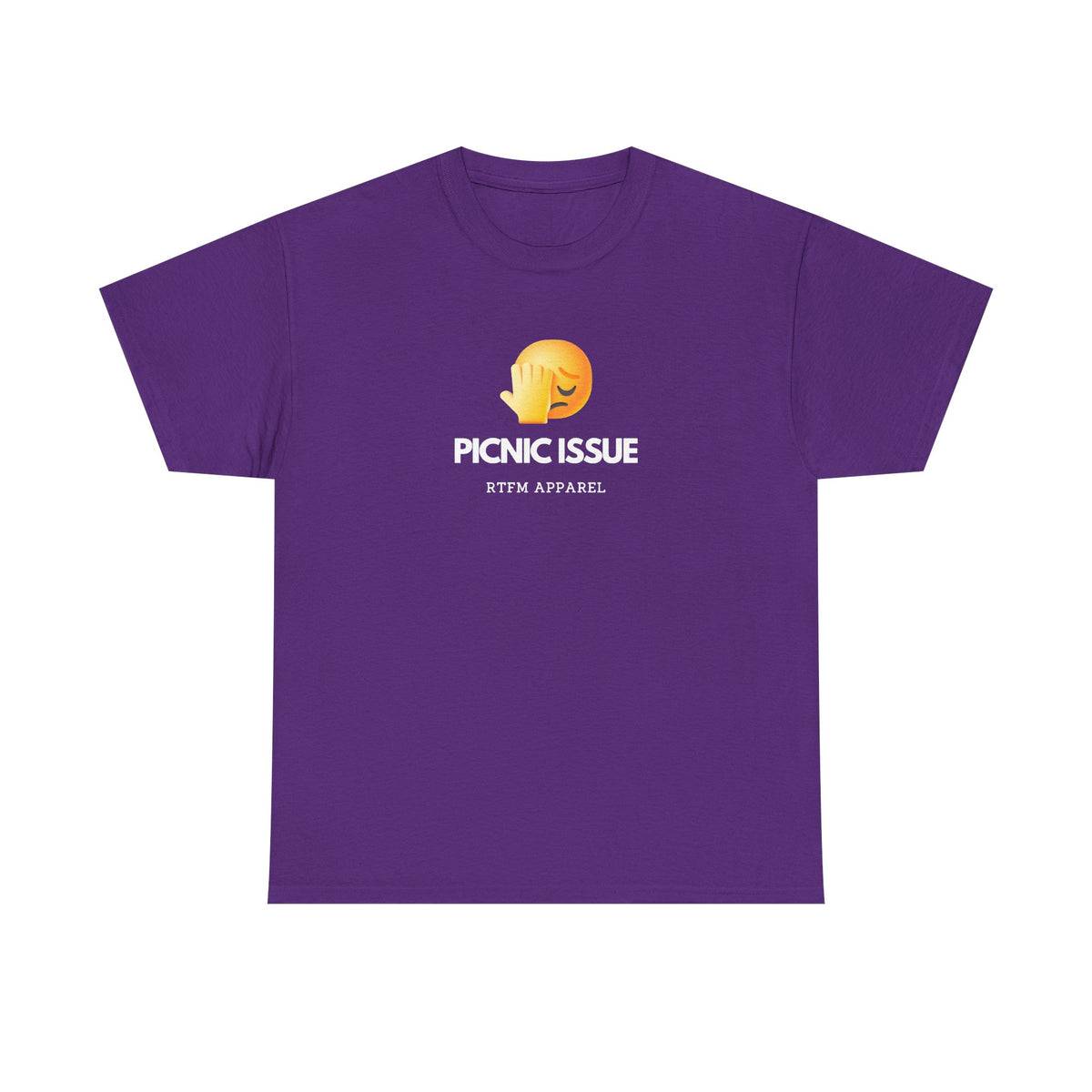 Picnic Issue — Tech Tee