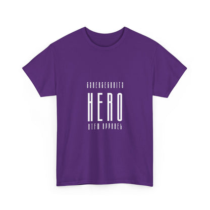 Cyber Security Hero — Tech Tee