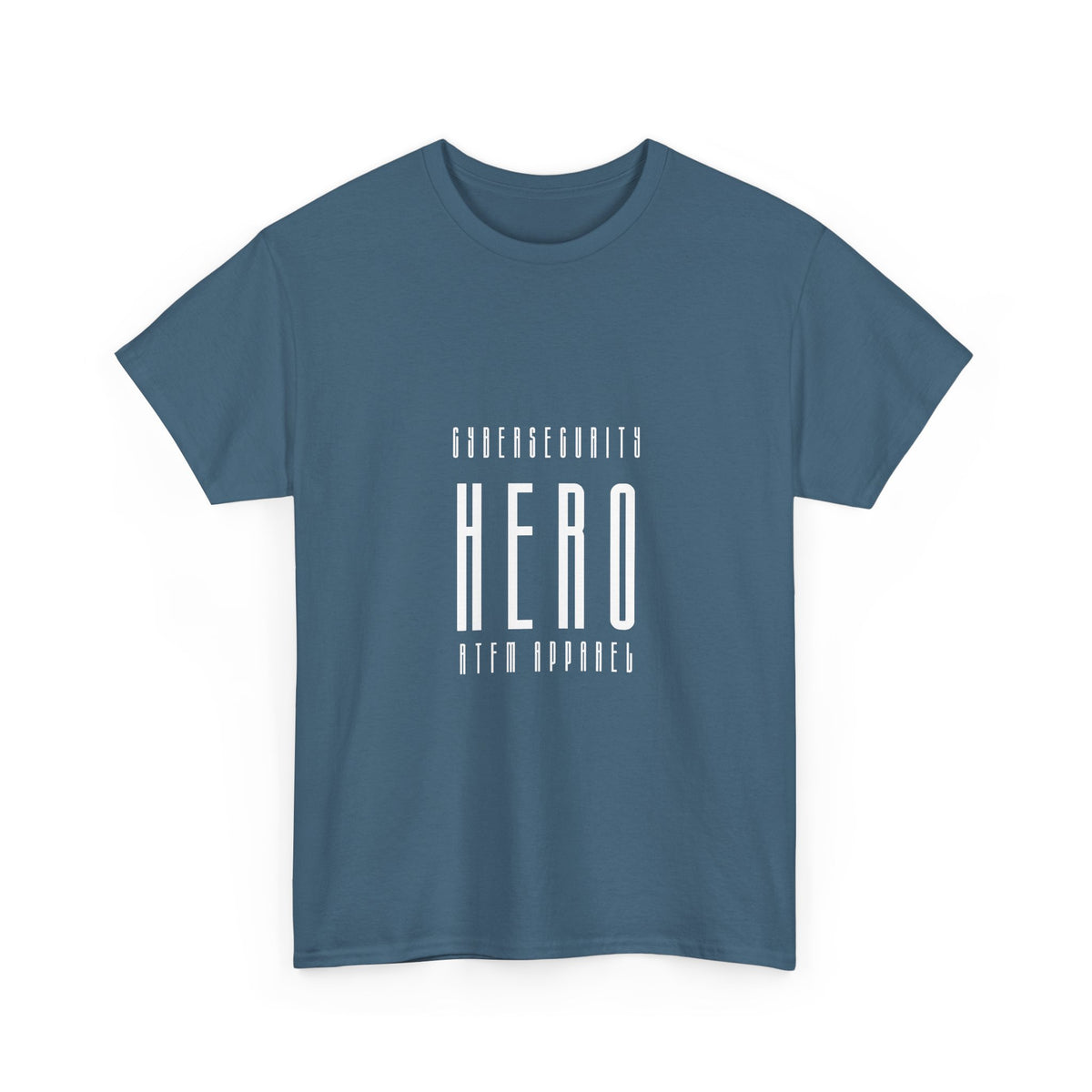 Cyber Security Hero — Tech Tee