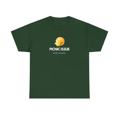 Picnic Issue - RTFM Apparel Funny IT Tech Geek Humor
