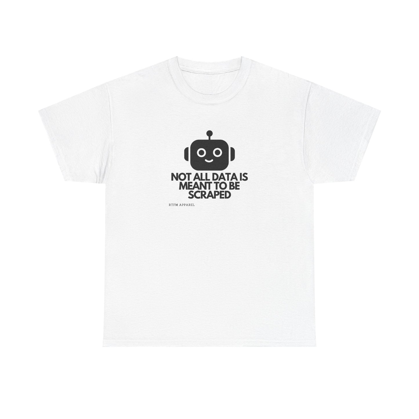 If It Ain't Broke Don't Fix It — Developer Tee