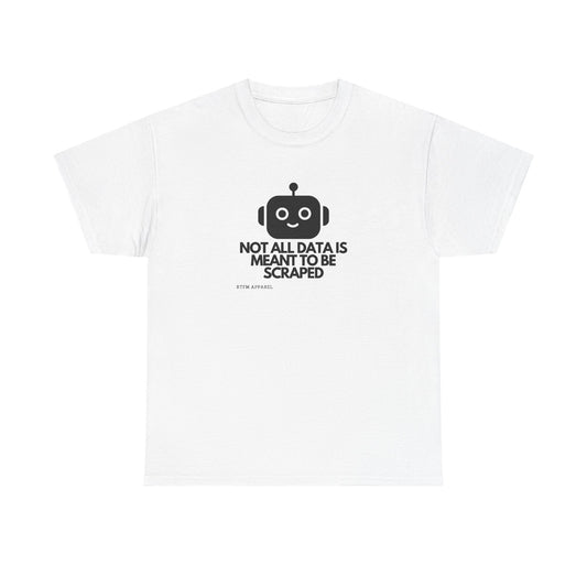 If It Ain't Broke Don't Fix It — Developer Tee