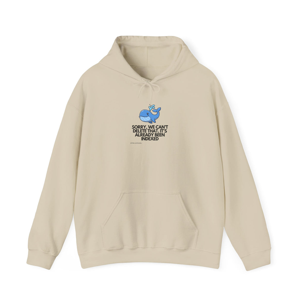 Playful Whale Tech — Cloud Engineer Hoodie