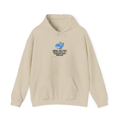 Playful Whale Tech — Cloud Engineer Hoodie
