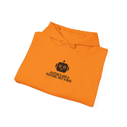 Ctrl Alt Defeat - Cozy Geek Humor Hoodie 2025