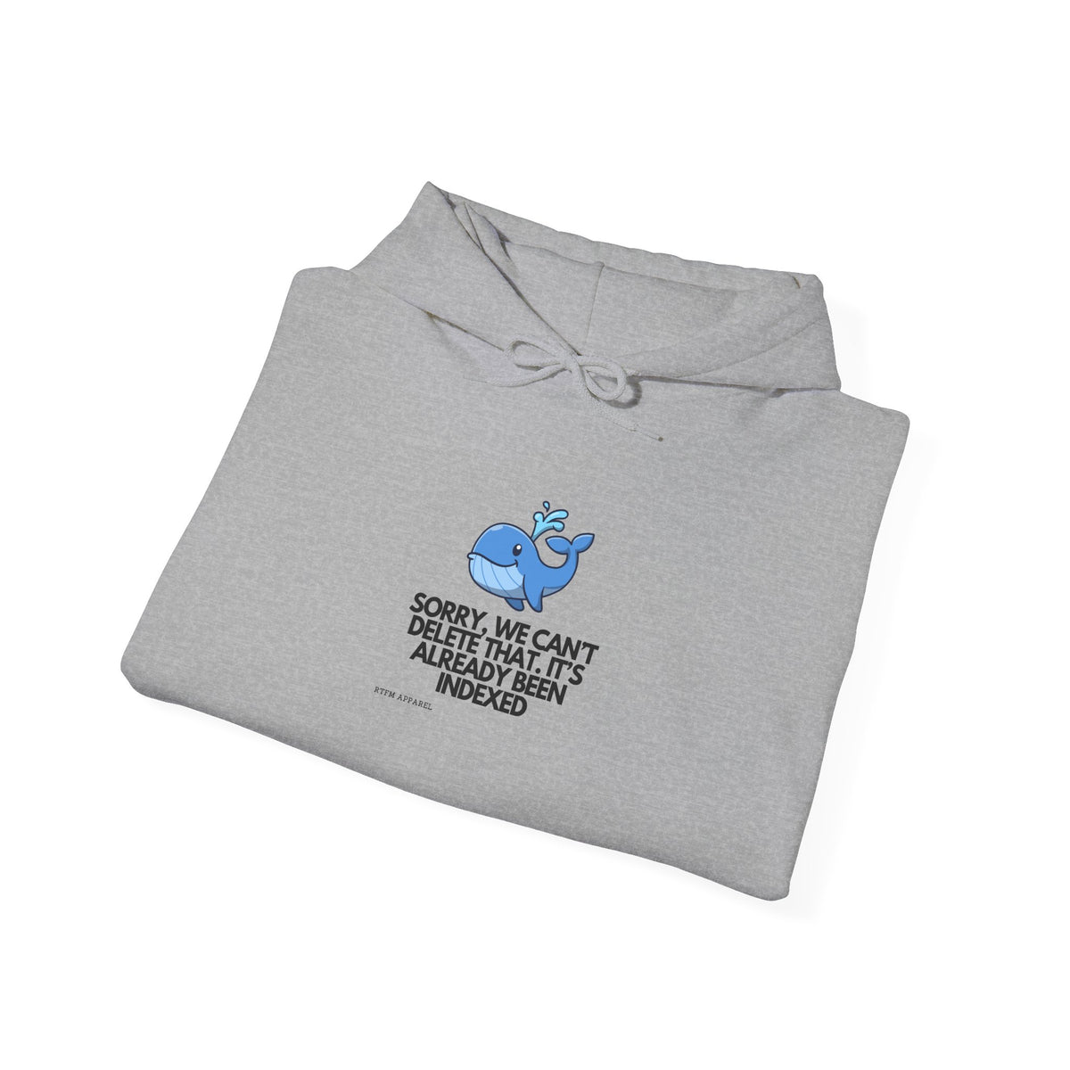 Playful Whale Tech — Cloud Engineer Hoodie