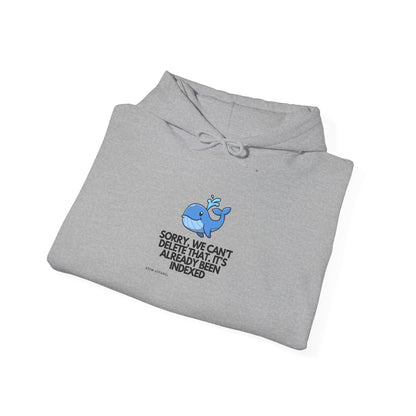 Playful Whale Tech — Cloud Engineer Hoodie