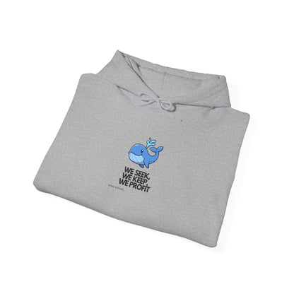 Whale Of A Time — DevOps Hoodie
