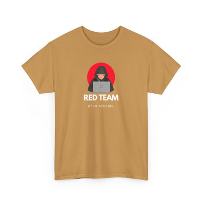 Red Team Hacker Hoodie With RTFM Apparel For Tech-Savvy Cyber Enthusiasts