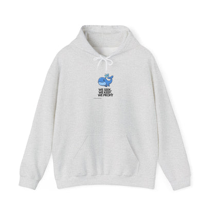 Whale Of A Time — DevOps Hoodie