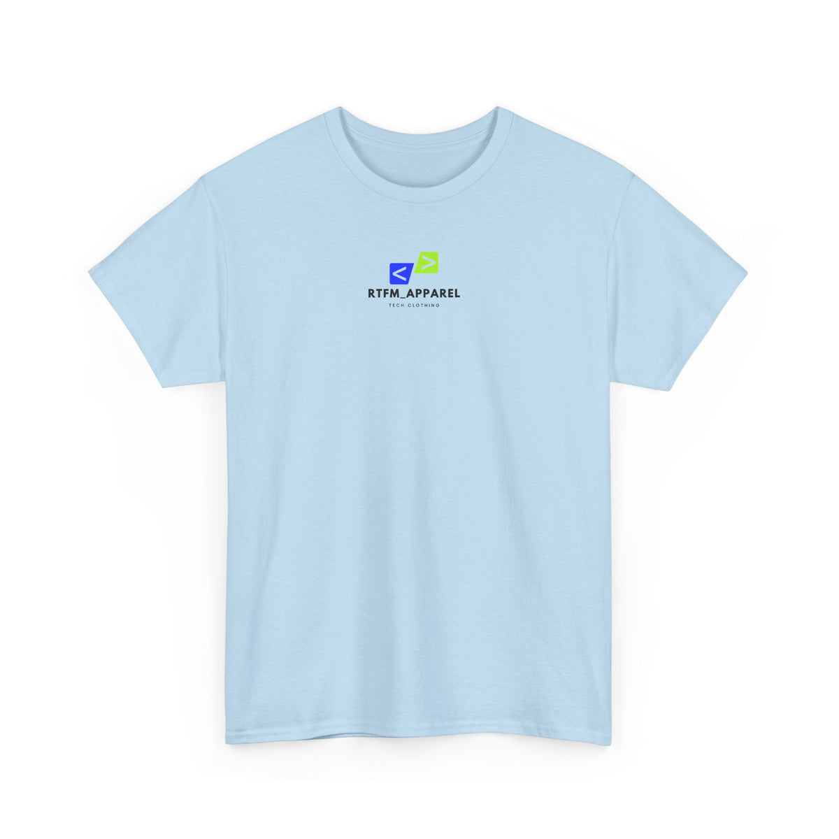 Code More Worry Less — Developer Tee