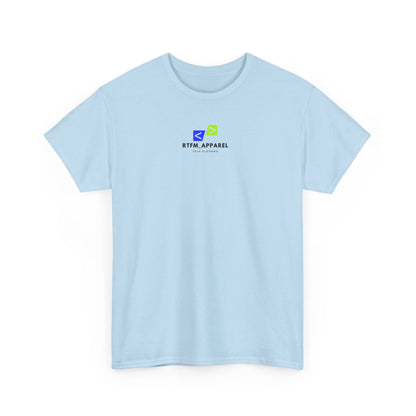 Code More Worry Less — Developer Tee