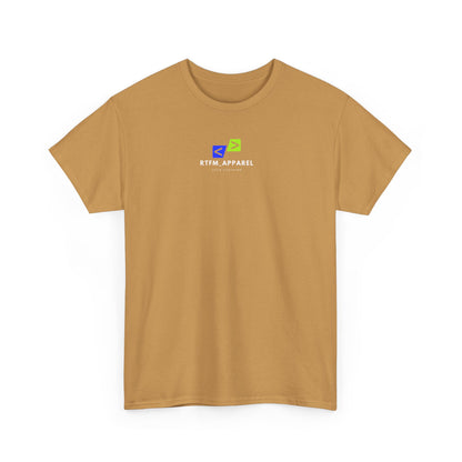 RTFM Apparel Tech Clothing T-Shirt - Funny Sysadmin DevOps Tee for Geeks