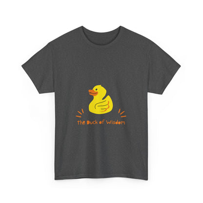 The Duck Of Wisdom - Funny Tech Developer IT Geek Humor