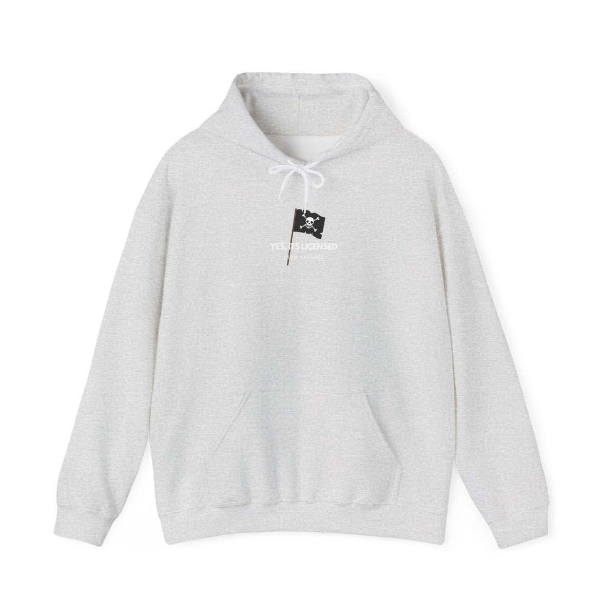 Yes, It's Licensed — Cybersecurity Hoodie
