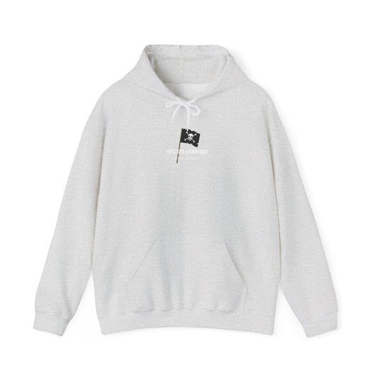 Yes, It's Licensed — Cybersecurity Hoodie