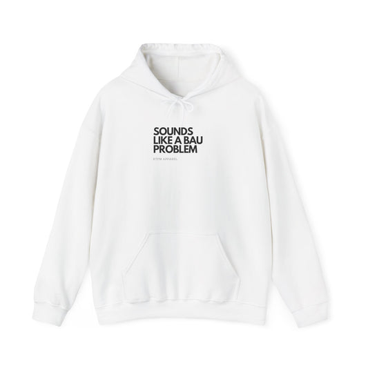There Is No Cloud Just Someone Else's Server Hoodie - IT Fun