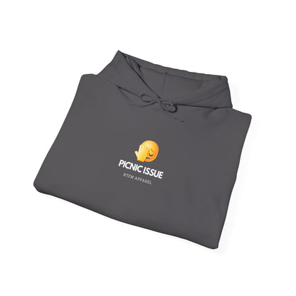 PICNIC Issue RTFM Apparel Funny IT Tech Geek Hoodie