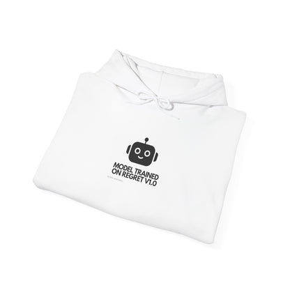 There's No Place Like 127.0.0.1 - Cozy IP Address Geek Hoodie Network
