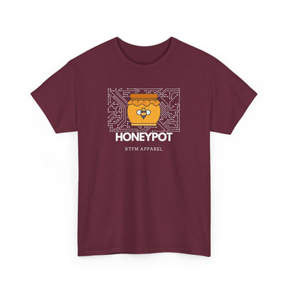 Honeypot RTFM Apparel Bee Circuit T-Shirt